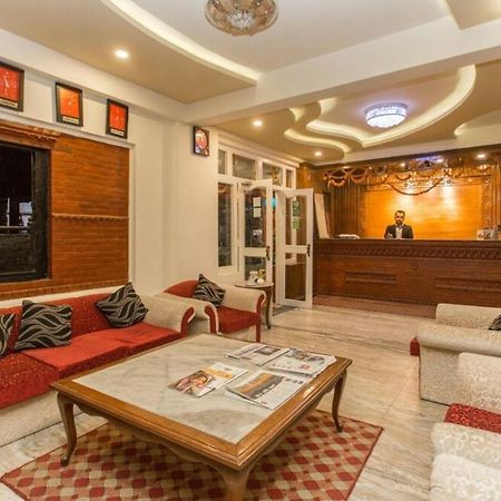 Hotel Encounter Nepal & Spa Kathmandu Exterior photo