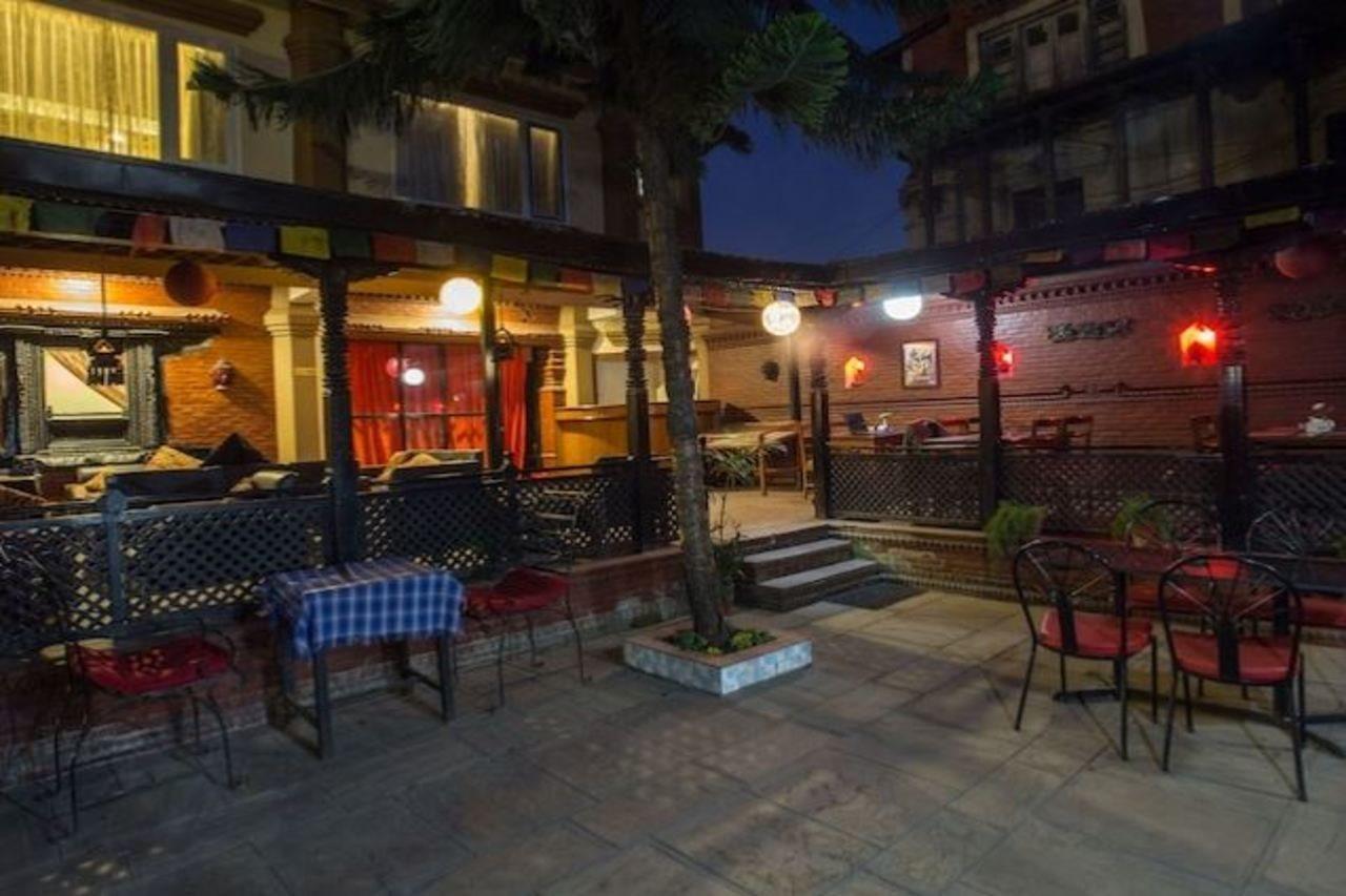 Hotel Encounter Nepal & Spa Kathmandu Exterior photo