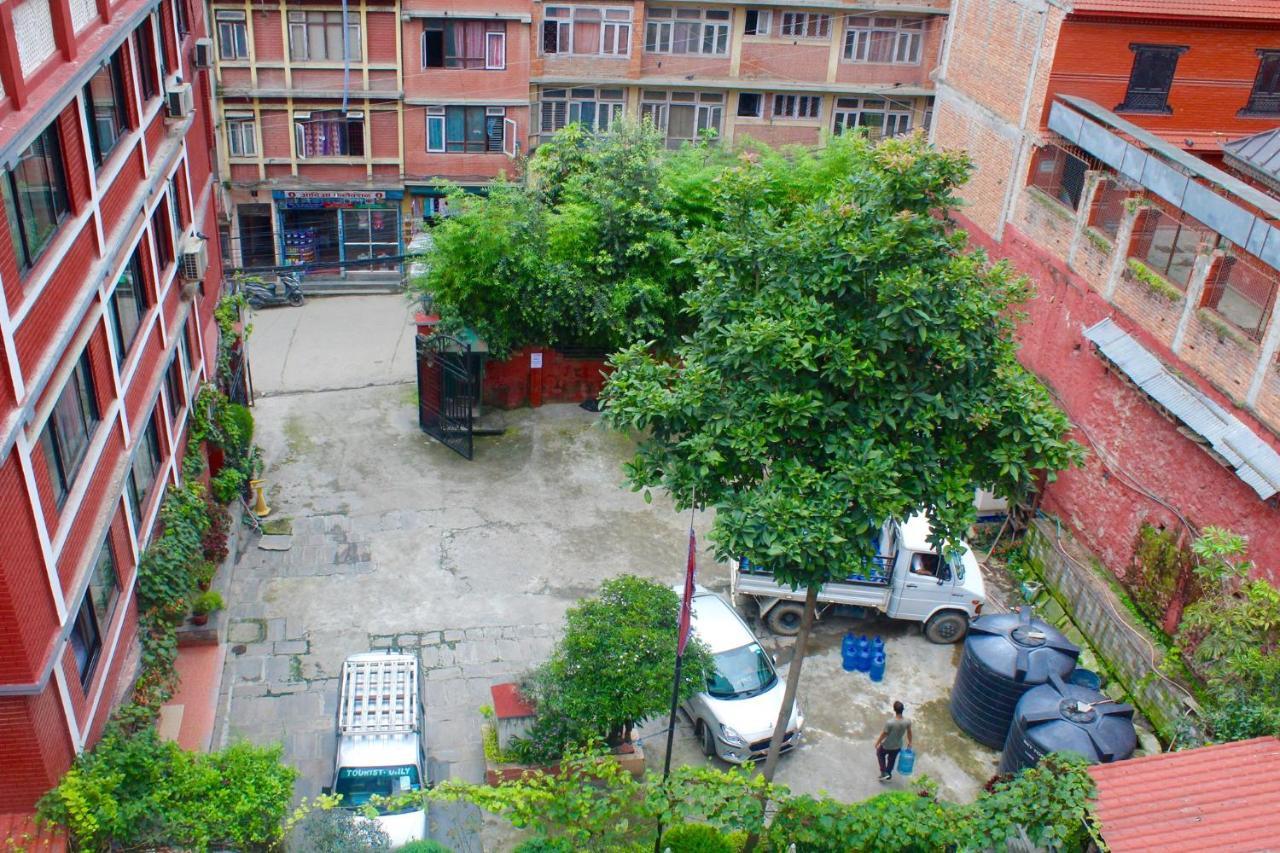 Hotel Encounter Nepal & Spa Kathmandu Exterior photo