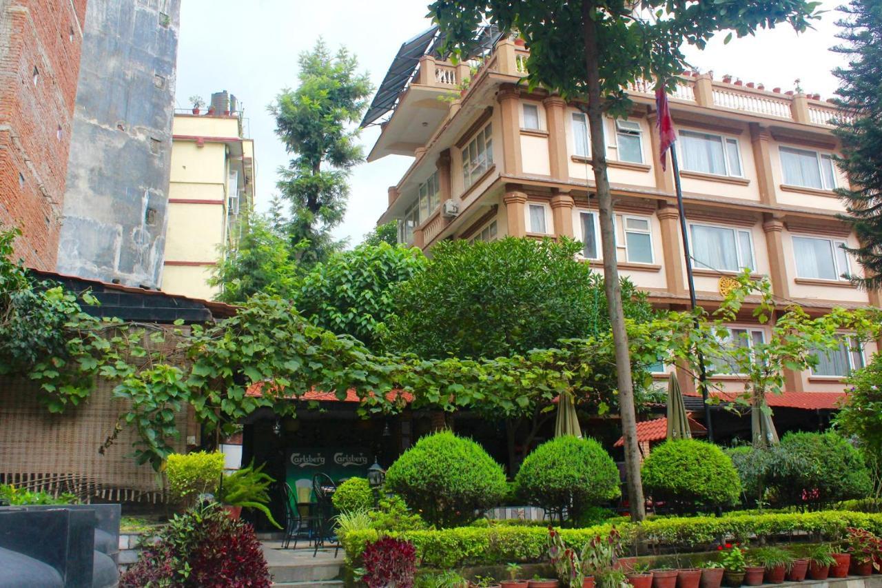 Hotel Encounter Nepal & Spa Kathmandu Exterior photo