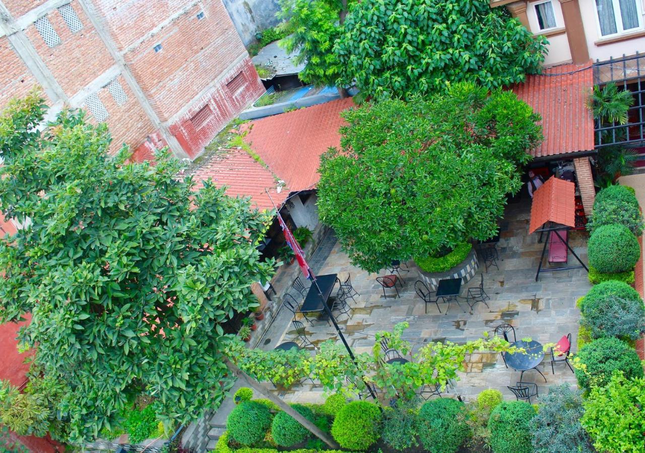 Hotel Encounter Nepal & Spa Kathmandu Exterior photo