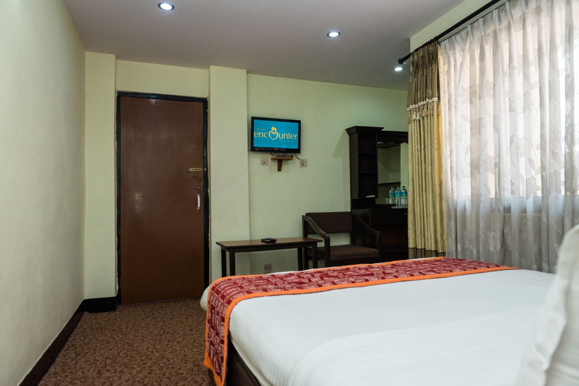 Hotel Encounter Nepal & Spa Kathmandu Exterior photo