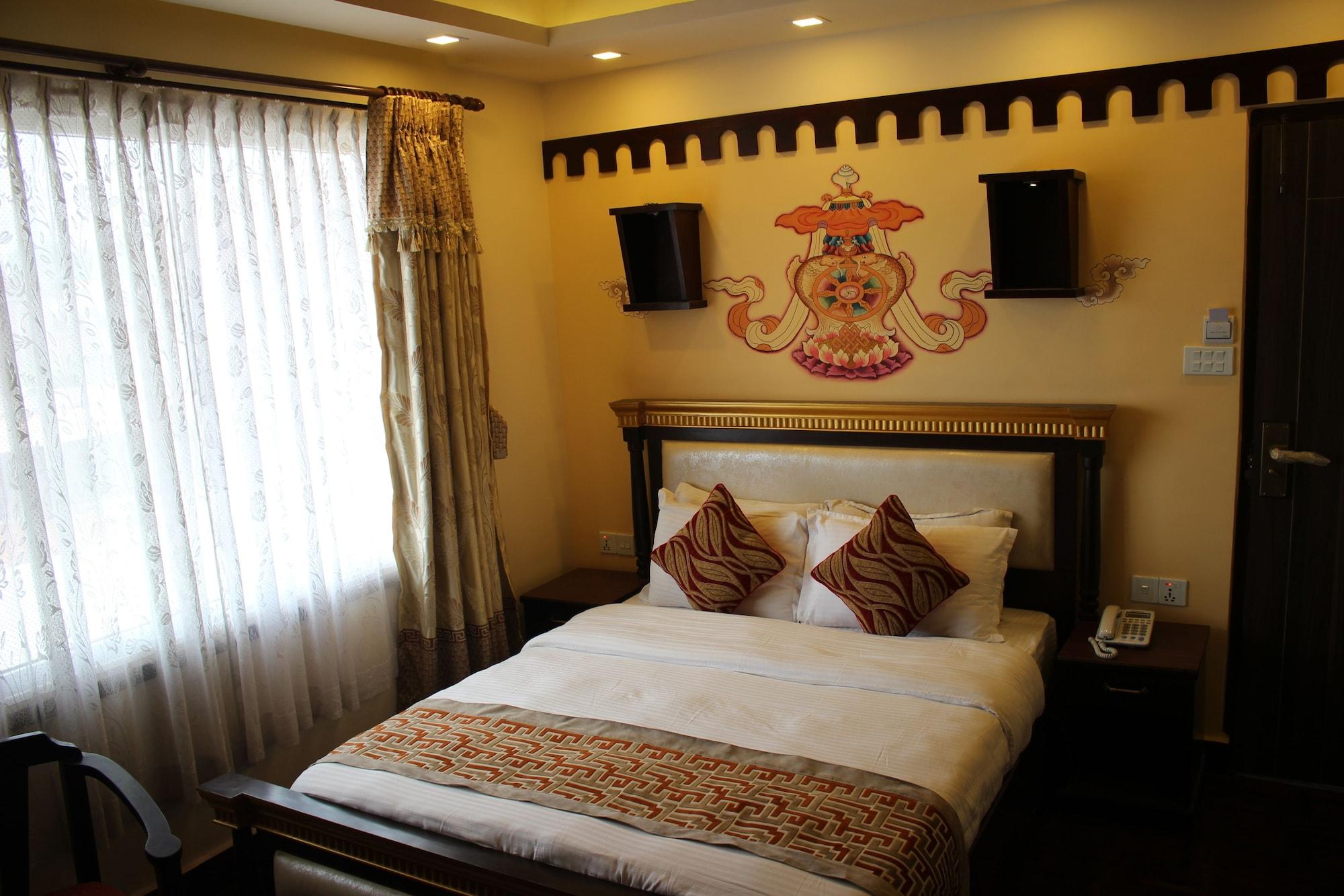 Hotel Encounter Nepal & Spa Kathmandu Exterior photo