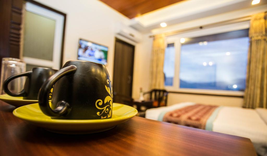 Hotel Encounter Nepal & Spa Kathmandu Exterior photo