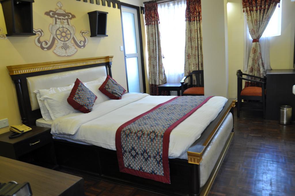 Hotel Encounter Nepal & Spa Kathmandu Exterior photo