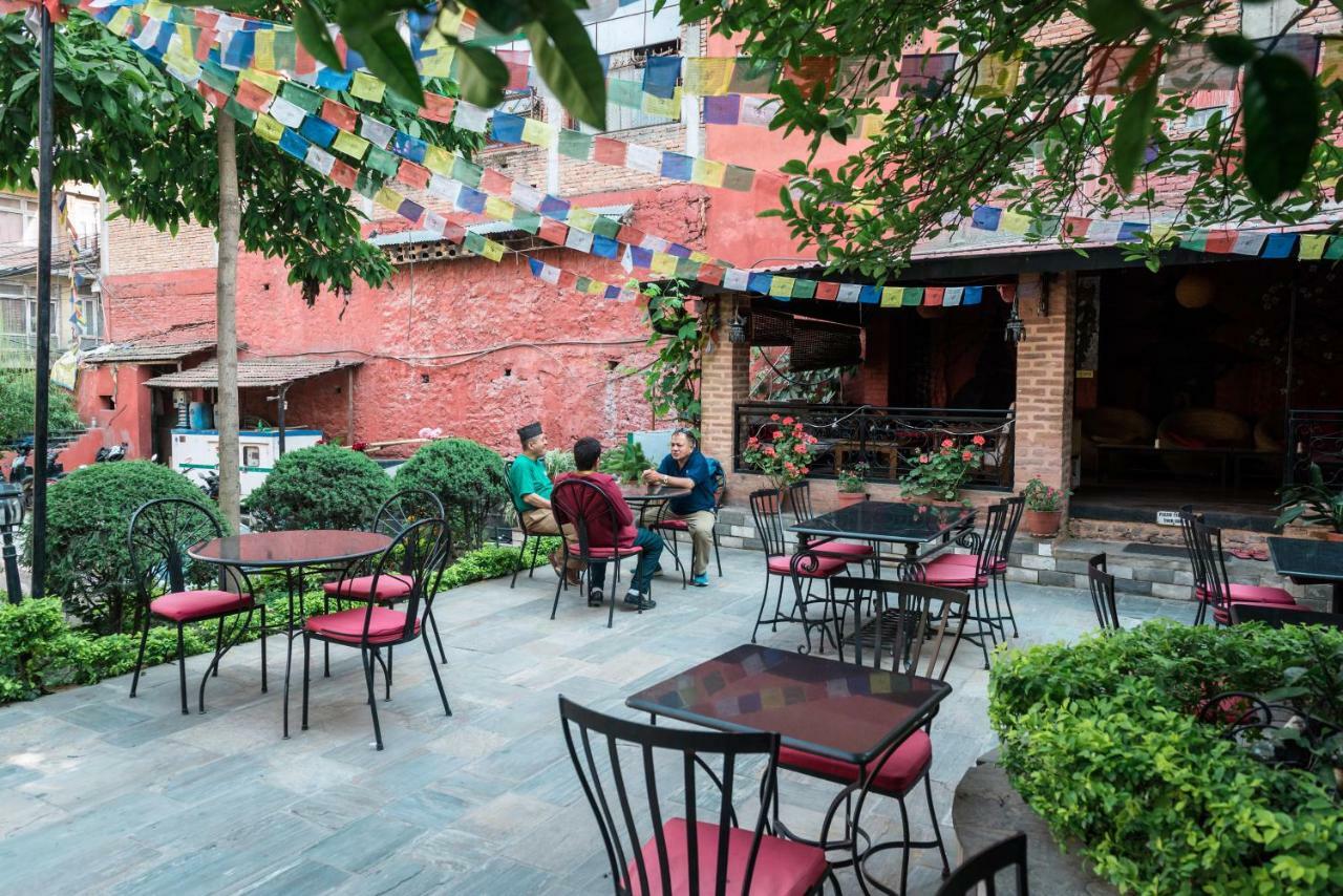 Hotel Encounter Nepal & Spa Kathmandu Exterior photo